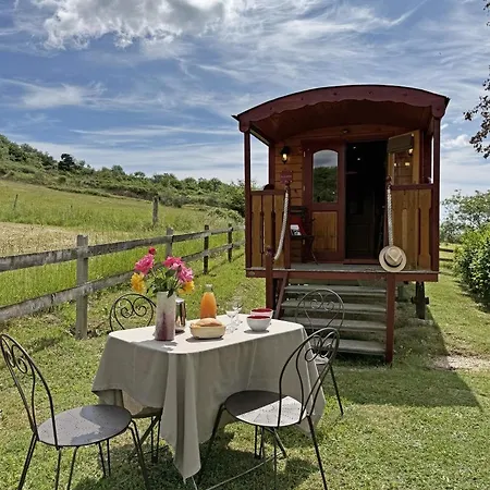 La Roulotte A La Ferme *